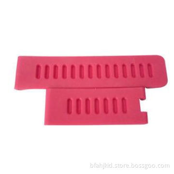 High Quality Rubber Watch Straps for Adverting and Bussines